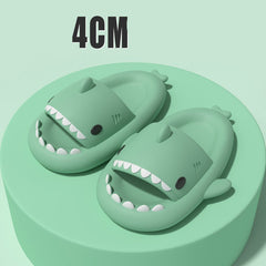 Cartoon Shark Slippers