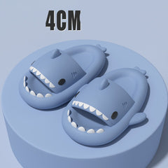 Cartoon Shark Slippers
