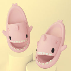 Cartoon Shark Slippers