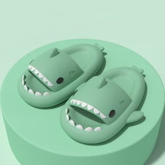Cartoon Shark Slippers
