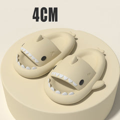 Cartoon Shark Slippers
